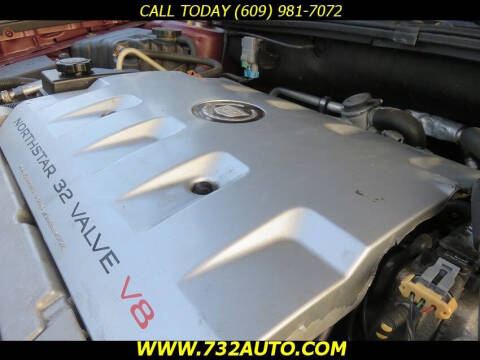 2002 Cadillac DeVille