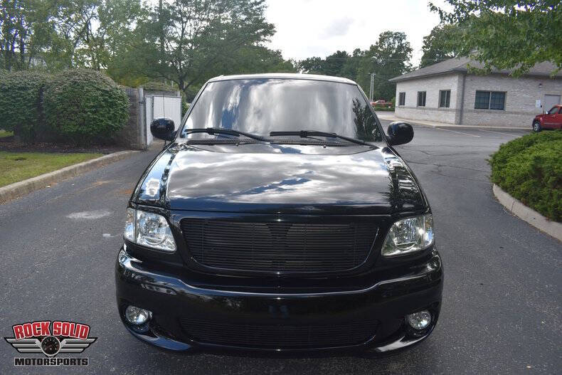 2000 Ford F-150 SVT Lightning