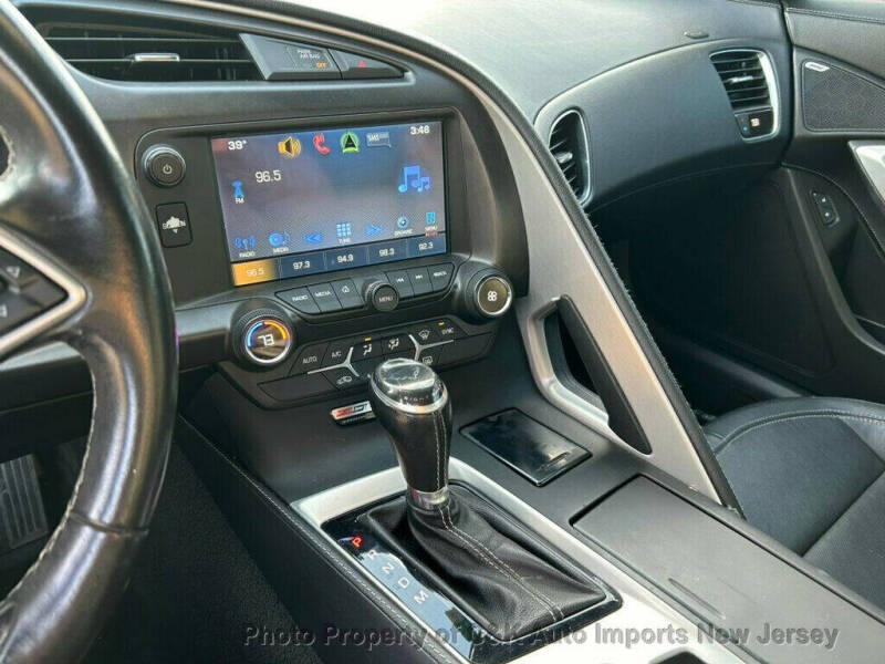 2018 Chevrolet Corvette Z06