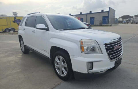 2017 GMC Terrain SLT
