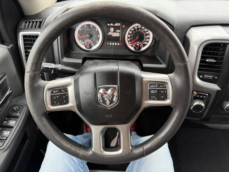 2021 RAM 1500 Classic SLT