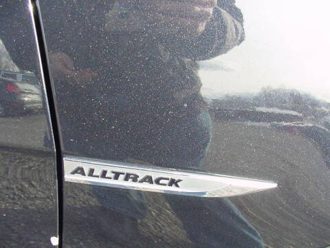 2019 Volkswagen Golf Alltrack