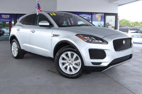 2018 Jaguar E-PACE P250 S
