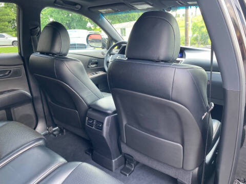 2013 Lexus RX 350 F SPORT