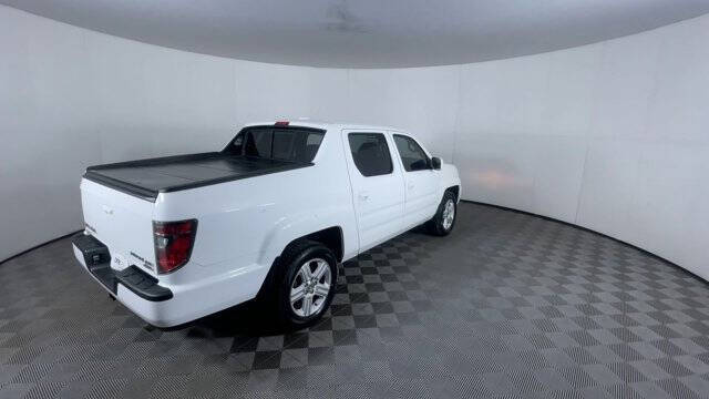2013 Honda Ridgeline RTL