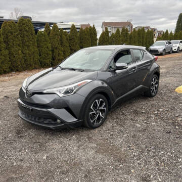 2018 Toyota C-HR XLE Premium