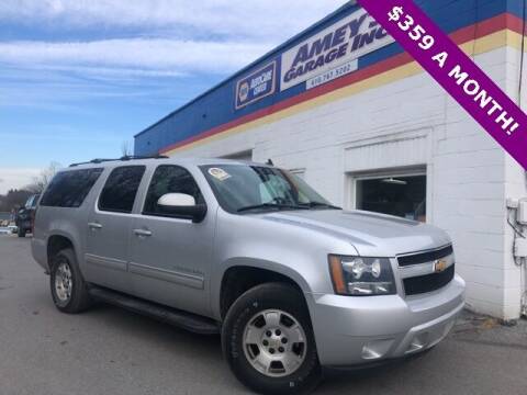 2012 Chevrolet Suburban for sale at Amey's Garage Inc in Cherryville PA