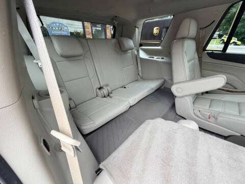 2017 GMC Yukon Denali