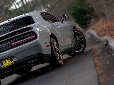 2021 Dodge Challenger SXT