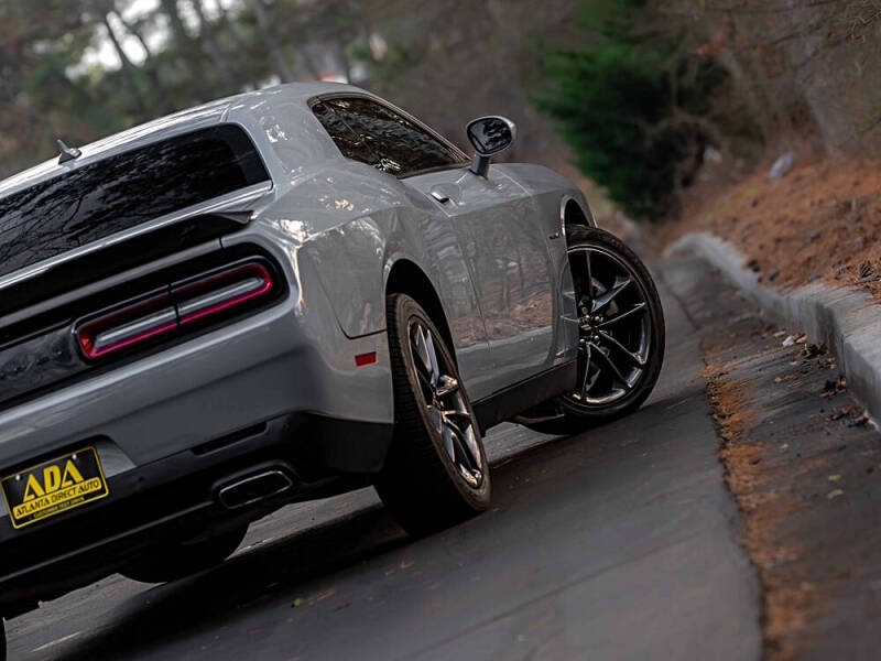 2021 Dodge Challenger SXT
