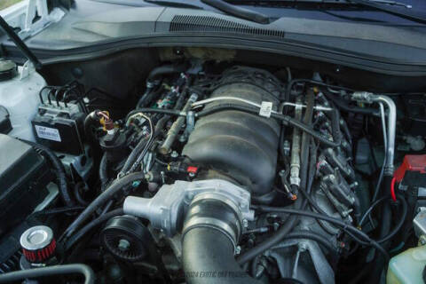 2013 Chevrolet Camaro SS