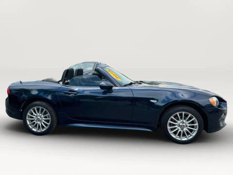 2018 FIAT 124 Spider