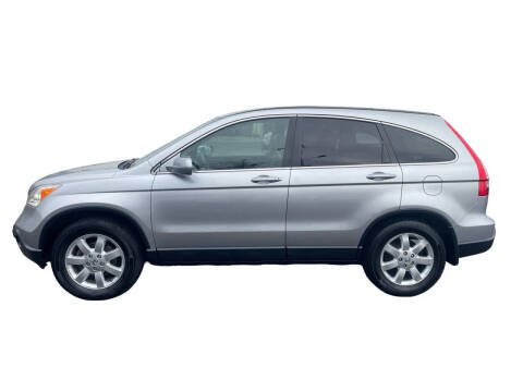 2007 Honda CR-V