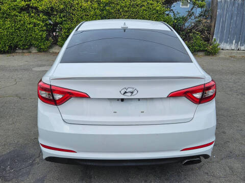 2017 Hyundai Sonata