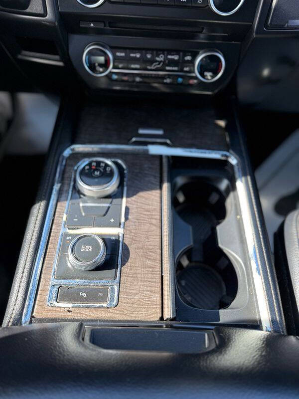 2018 Ford Expedition Limited