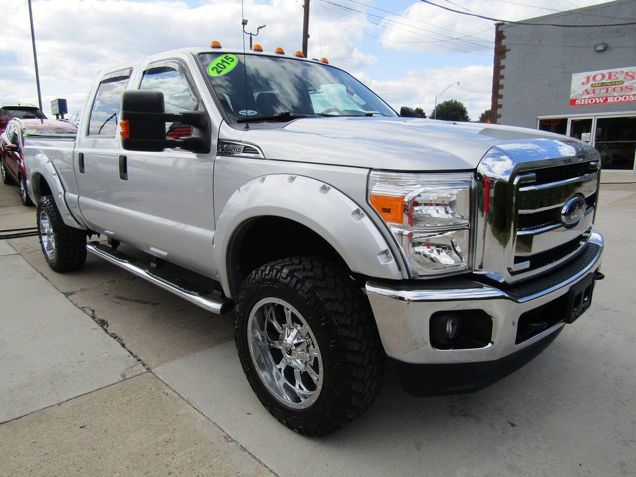 2015 Ford F-250 Super Duty for sale at Joe s Preowned Autos in Moundsville, WV