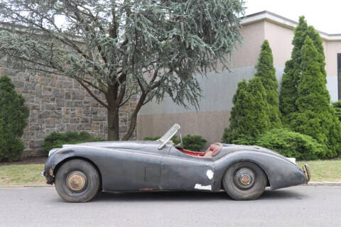 1952 Jaguar XK120
