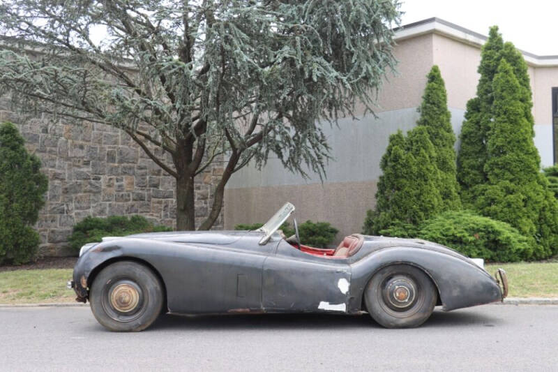1952 Jaguar XK120