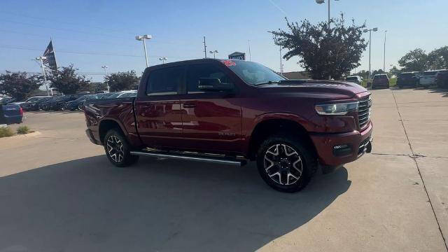 2025 RAM 1500 Laramie