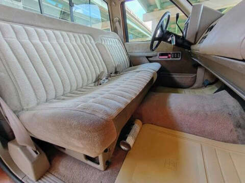 1990 Chevrolet C/K 1500 Series
