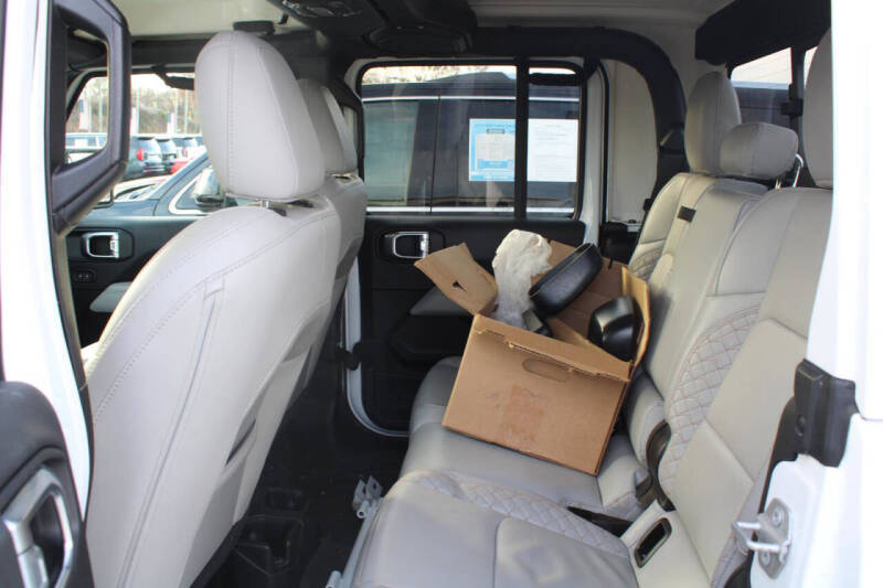 2022 Jeep Gladiator High Altitude