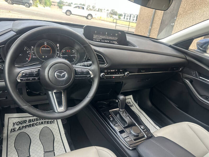 2025 Mazda CX-30 2.5 S Preferred