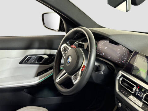 2021 BMW M3 Competition