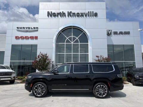 2023 Wagoneer Grand Wagoneer L for sale at SCPNK in Knoxville TN