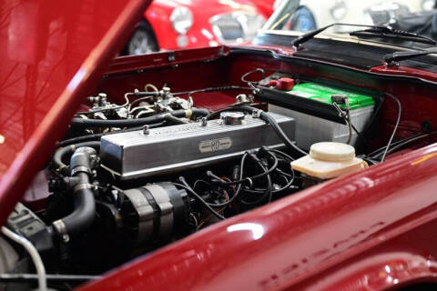 1974 Triumph TR6