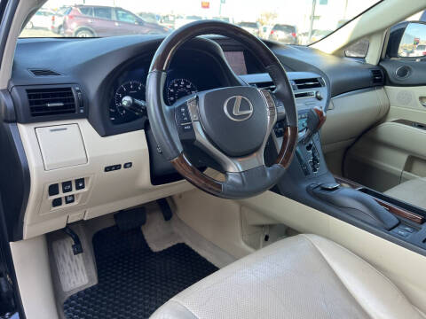 2013 Lexus RX 350