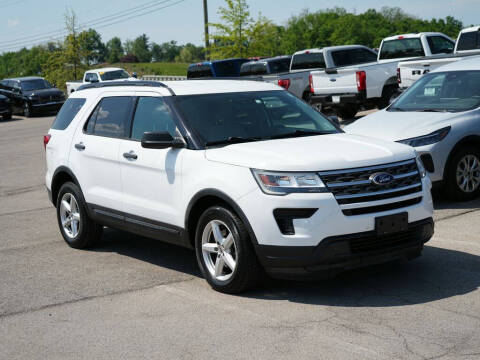 2019 Ford Explorer