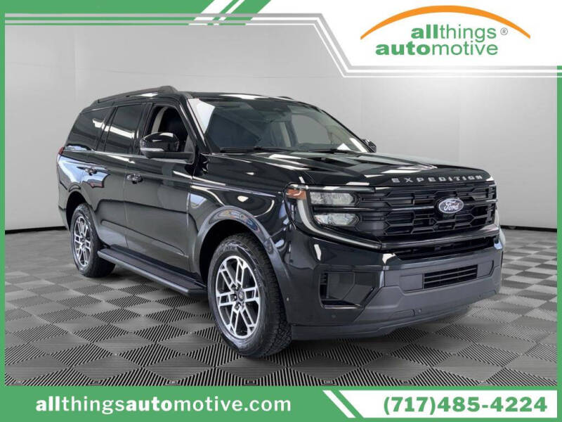 2025 Ford Expedition Active