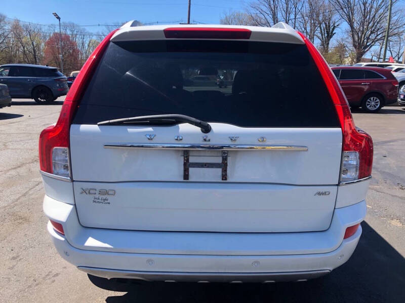 2013 Volvo XC90 3.2