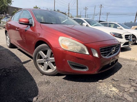 2012 Volvo S60 T5