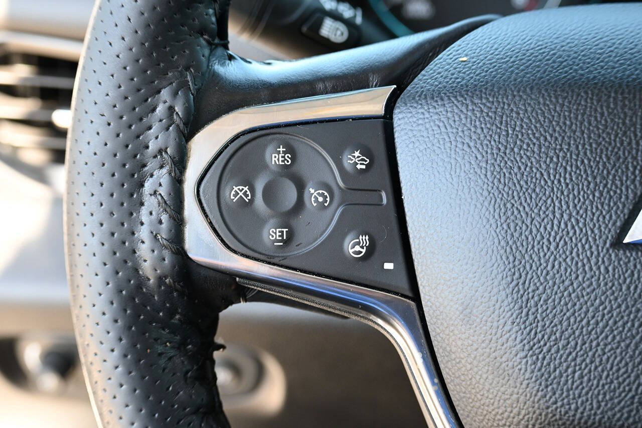 2019 Chevrolet Traverse 35