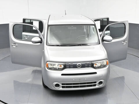 2011 Nissan cube