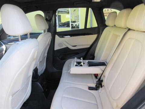 2017 BMW X1 xDrive28i