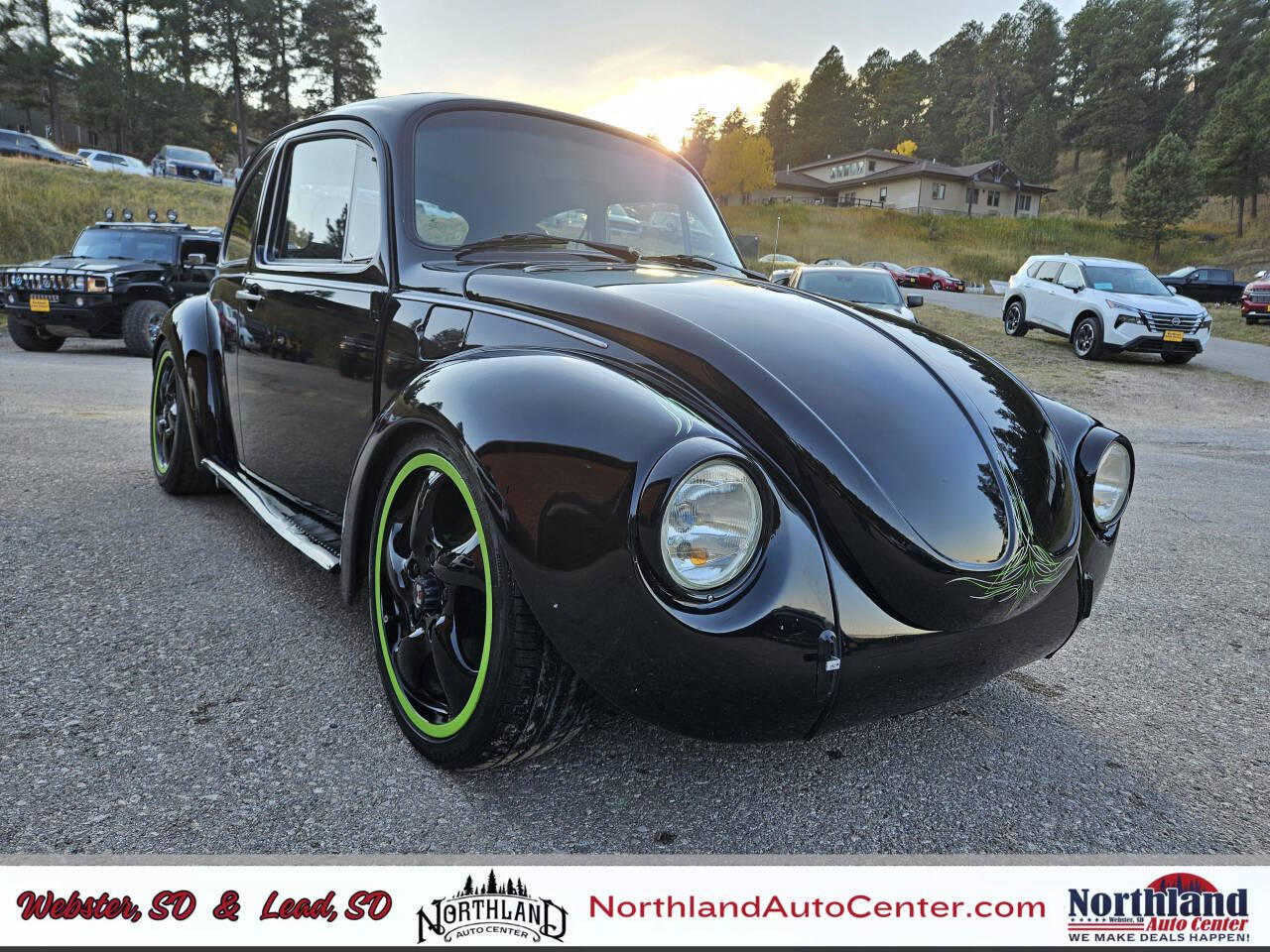 Volkswagen Super Beetle For Sale In Spearfish, SD