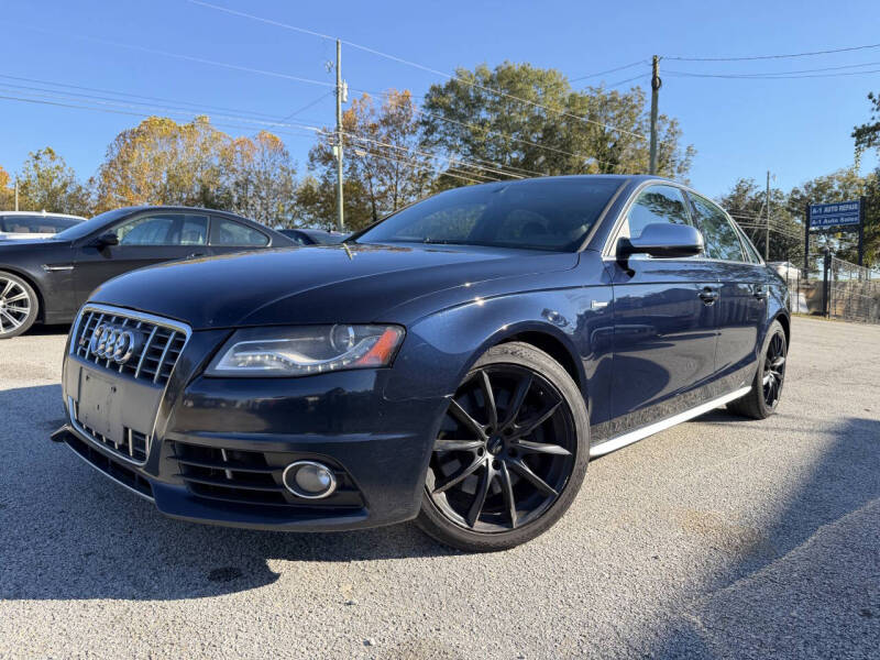 2011 Audi S4 3.0T quattro Premium Plus