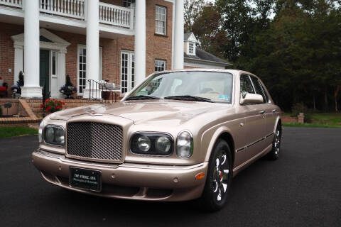 2001 Bentley Arnage