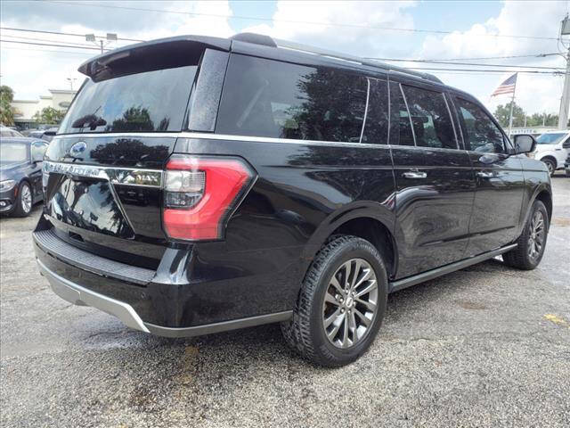 2020 Ford Expedition MAX for sale at Winter Park Auto Mall in Orlando, FL