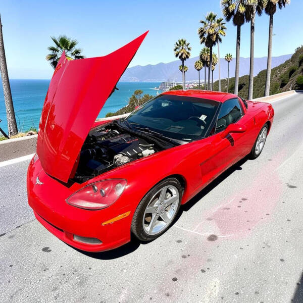 2005 Chevrolet Corvette