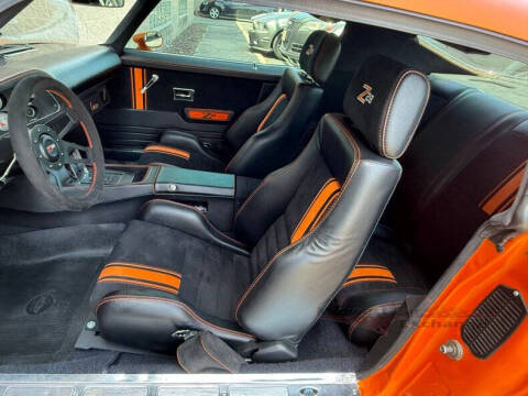 1972 Chevrolet Camaro