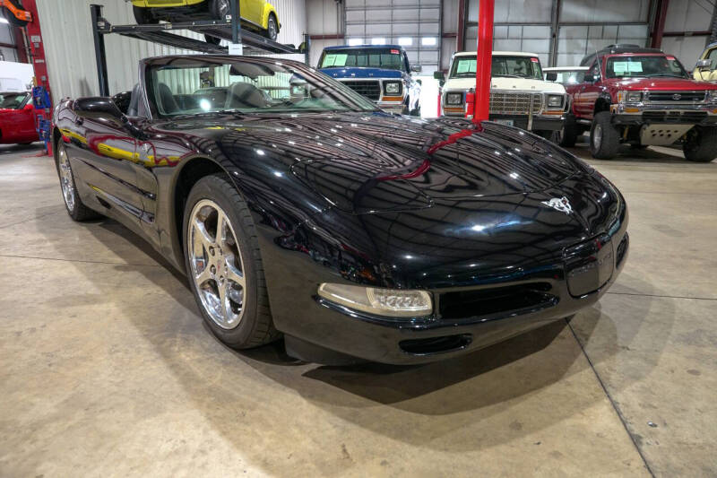 2003 Chevrolet Corvette