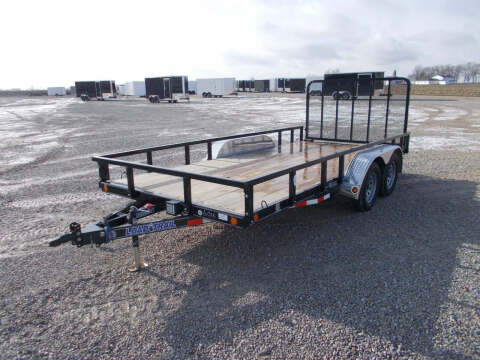 2021 Load Trail n/a