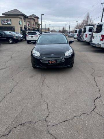 2013 Ford Focus for sale at REVOLUTIONARY AUTO in Lindon UT