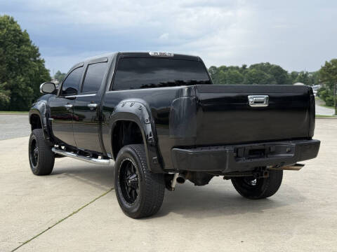 2012 GMC Sierra 1500 Denali