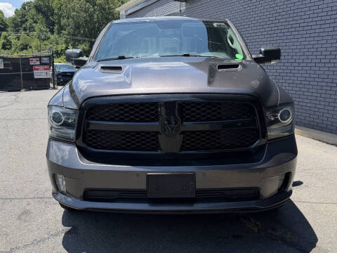 2018 RAM 1500 Night