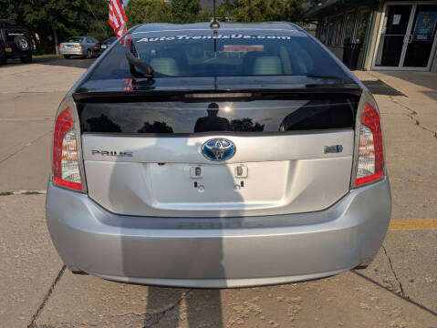 2012 Toyota Prius Five