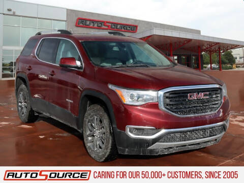 2018 GMC Acadia